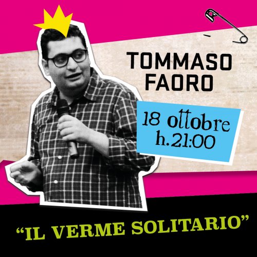 Il verme solitario