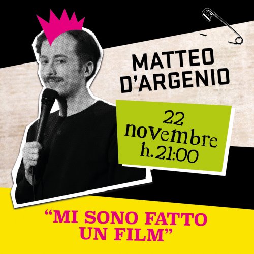 Mi sono fatto un film