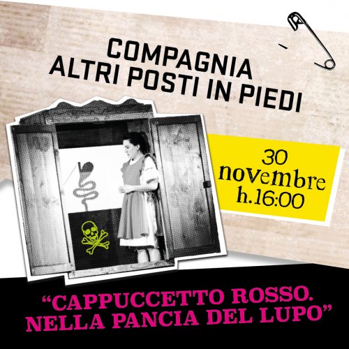 Cappuccetto Rosso