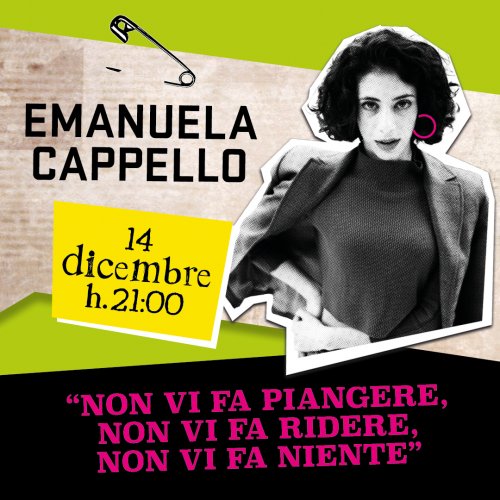 Non vi fa piangere, non vi fa ridere, non vi fa niente