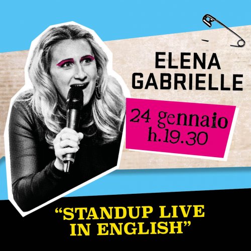 Elena Gabrielle Live