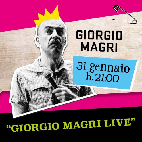 Giorgio Magri Live