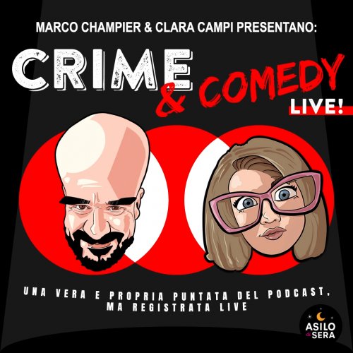Crime & Comedy LIVE