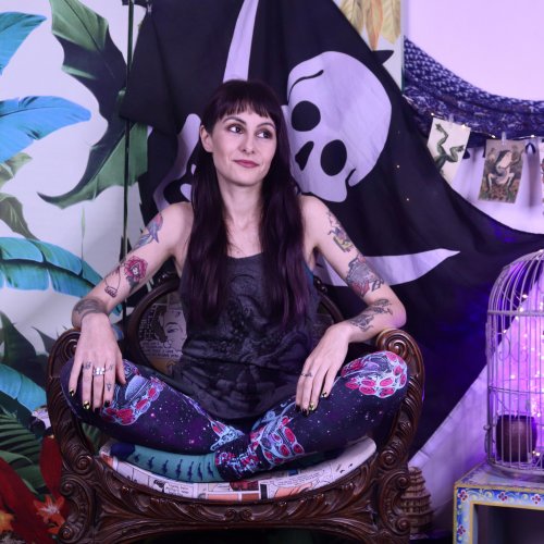 Sara Boero - The Storytelling Nerd