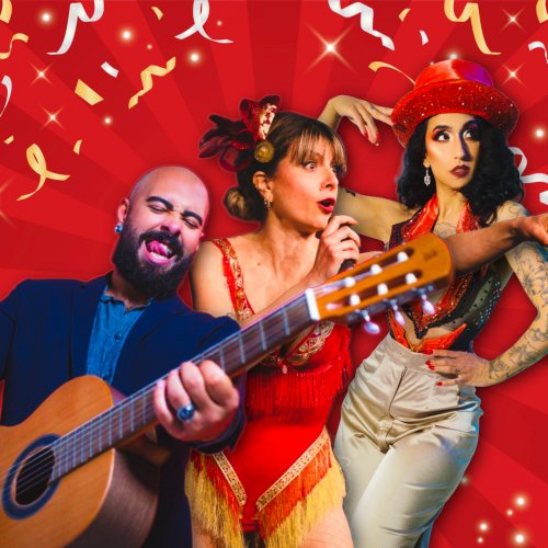Stand up comedy & Burlesque