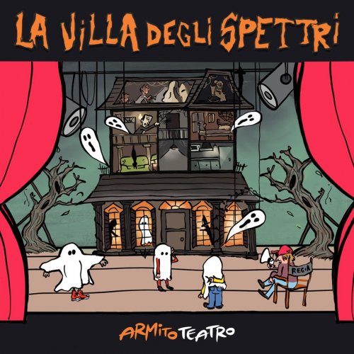 La villa degli spettri