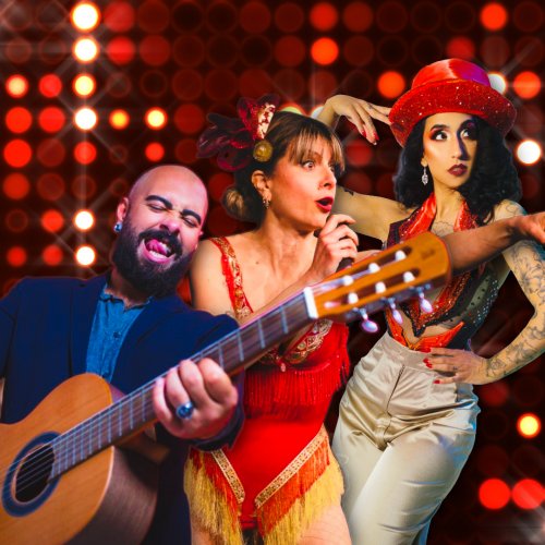 Stand up comedy & Burlesque