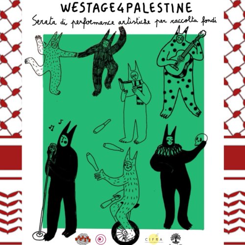 WESTAGE4PALESTINE