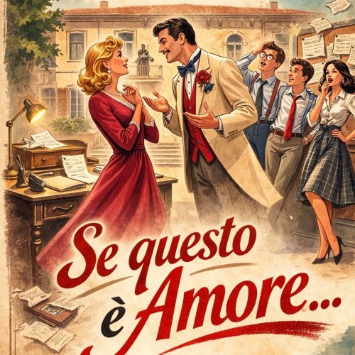 Se questo è amore...