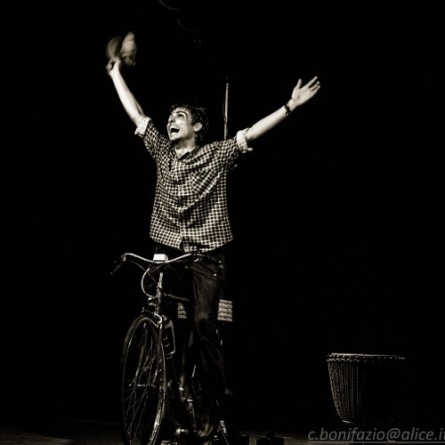 Mi abbatto e sono felice