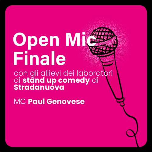 Open Mic Finale