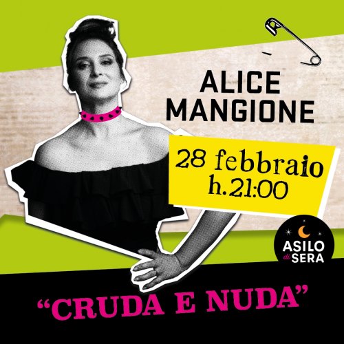 Cruda e Nuda