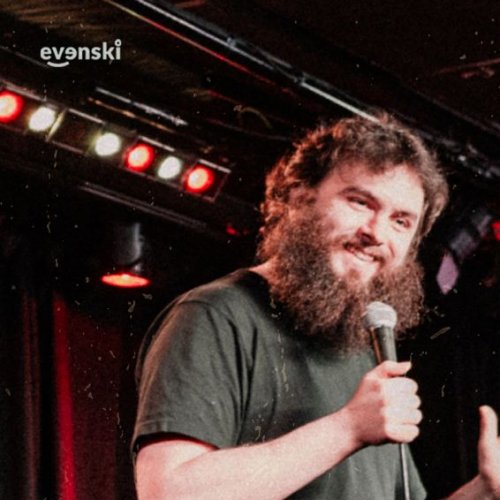 Stand up comedy in broken English with Victor Patrascan