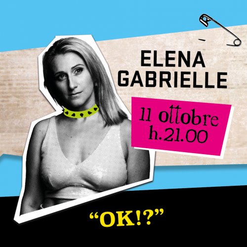 Ok!? - Elena Gabrielle